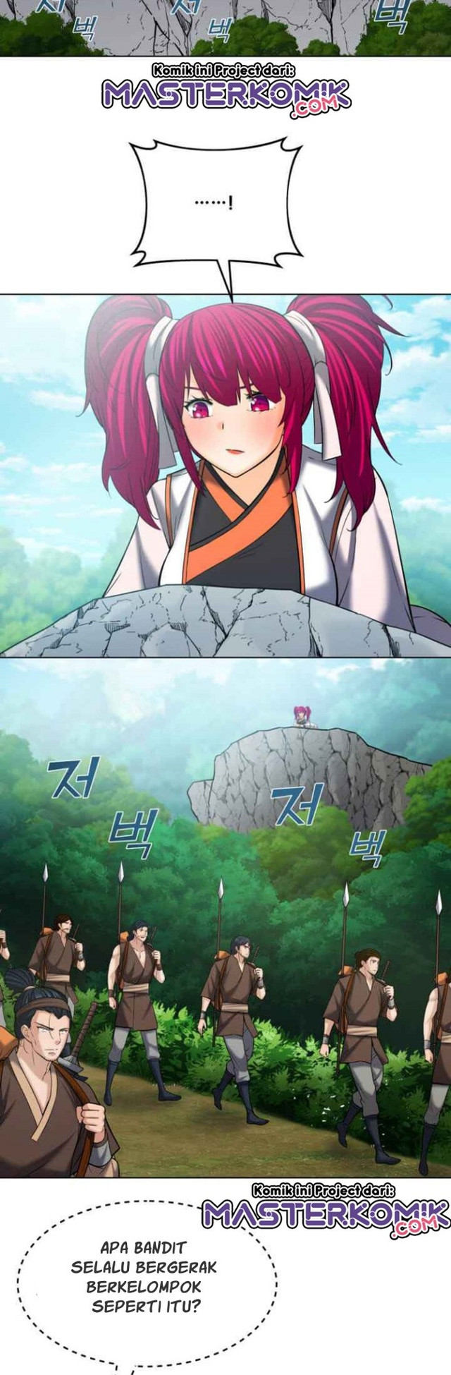 Cerebral Renal Failure (Past Lives of the Thunder Gods) Chapter 45 Gambar 17