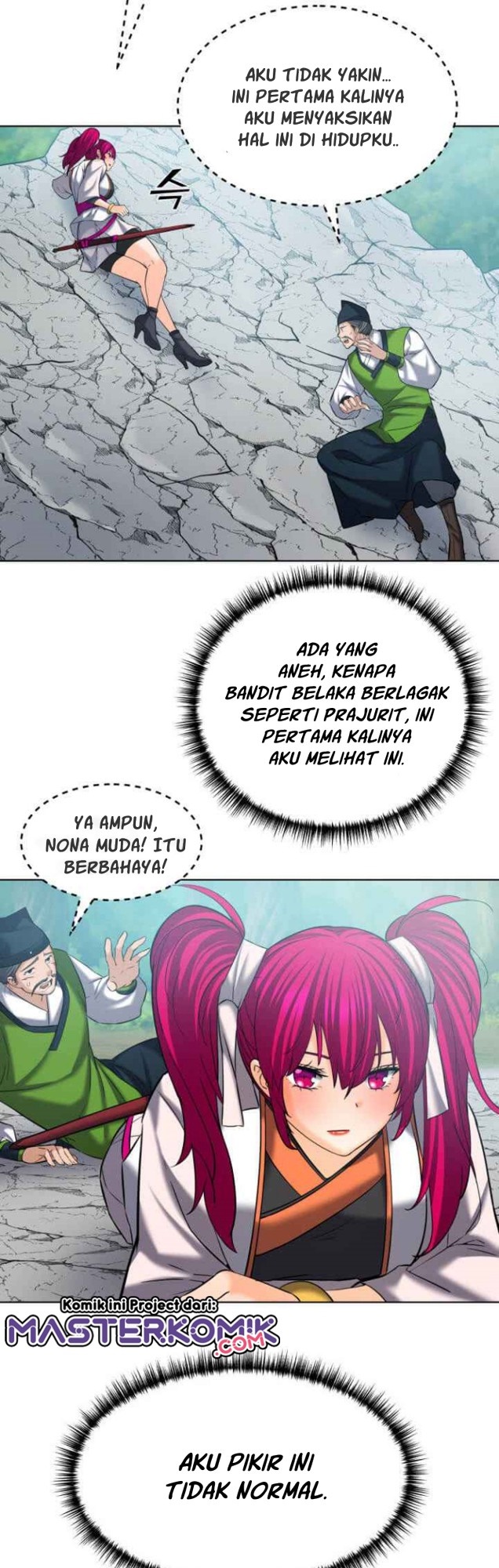 Cerebral Renal Failure (Past Lives of the Thunder Gods) Chapter 45 Gambar 18