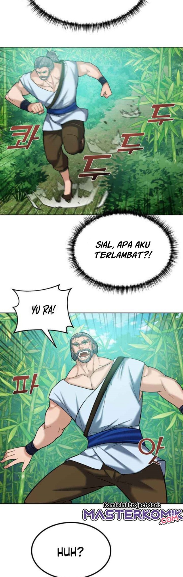 Cerebral Renal Failure (Past Lives of the Thunder Gods) Chapter 45 Gambar 22