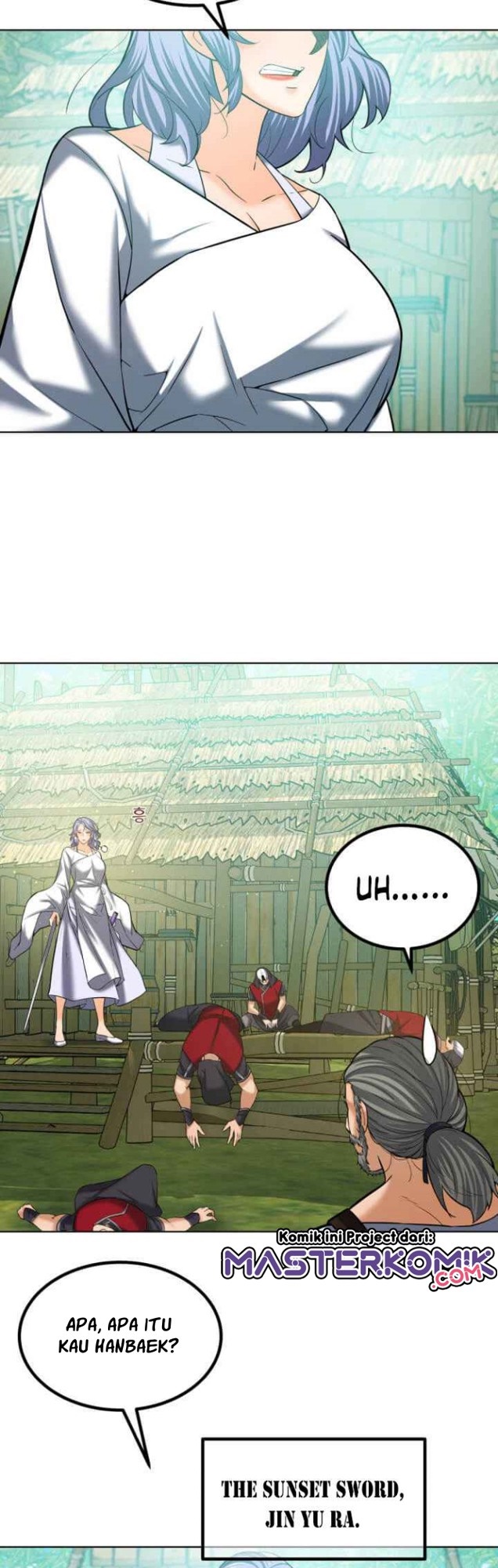 Cerebral Renal Failure (Past Lives of the Thunder Gods) Chapter 45 Gambar 23
