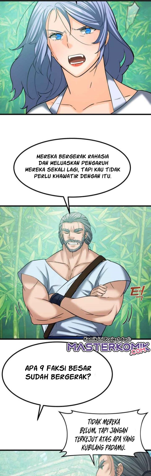 Cerebral Renal Failure (Past Lives of the Thunder Gods) Chapter 45 Gambar 26