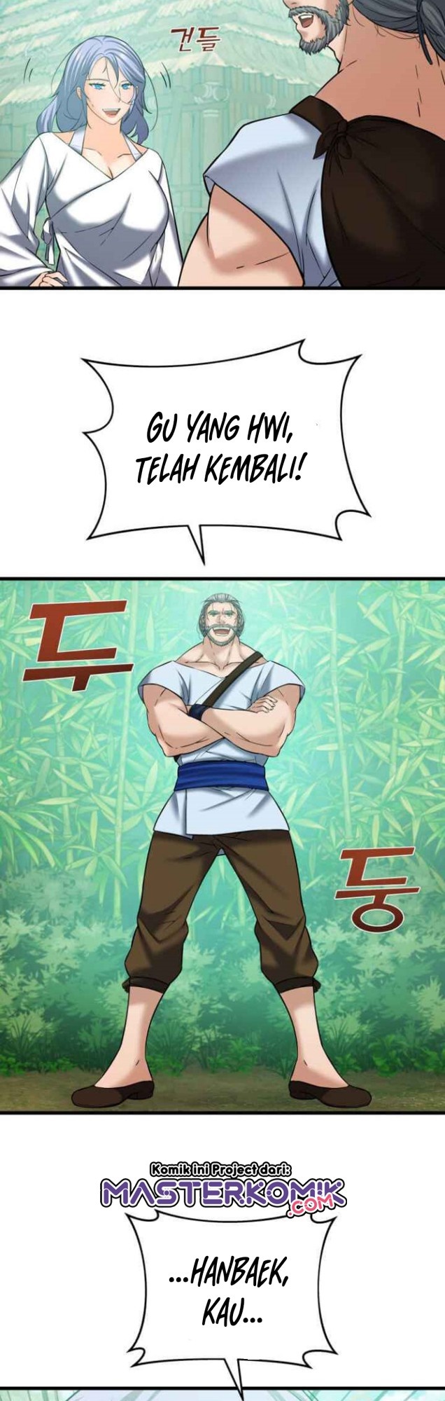 Cerebral Renal Failure (Past Lives of the Thunder Gods) Chapter 45 Gambar 27