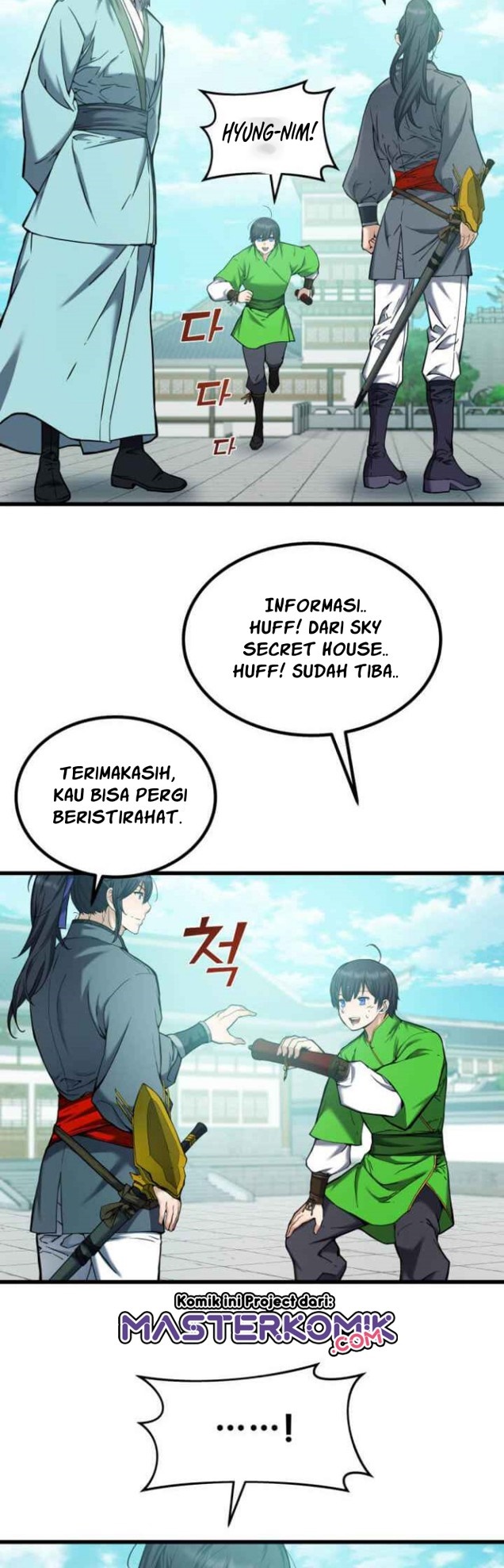 Cerebral Renal Failure (Past Lives of the Thunder Gods) Chapter 45 Gambar 32