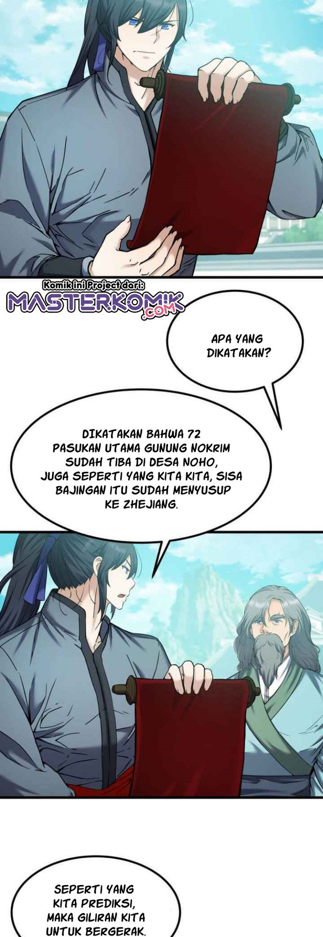 Cerebral Renal Failure (Past Lives of the Thunder Gods) Chapter 45 Gambar 33