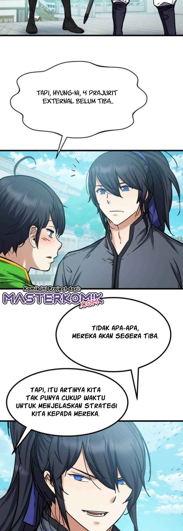 Cerebral Renal Failure (Past Lives of the Thunder Gods) Chapter 45 Gambar 35