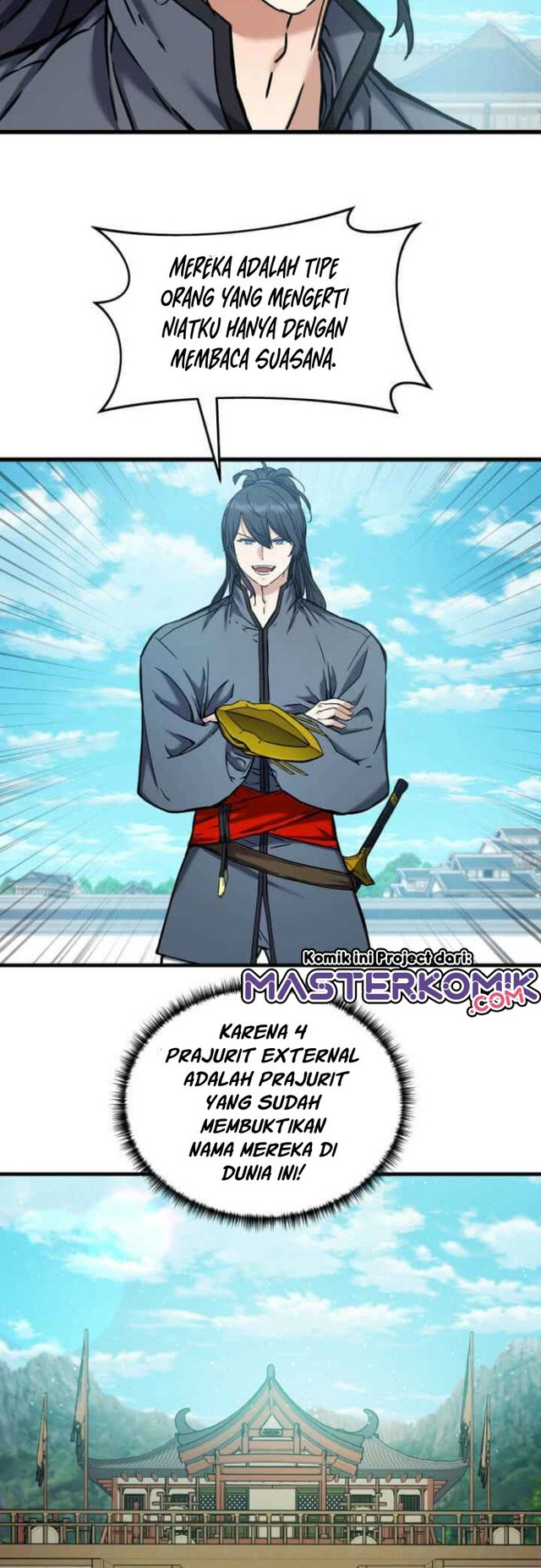 Cerebral Renal Failure (Past Lives of the Thunder Gods) Chapter 45 Gambar 36