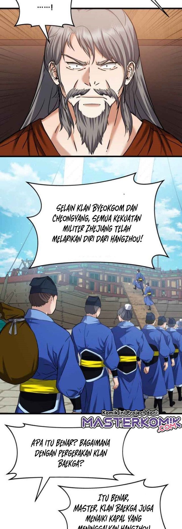 Cerebral Renal Failure (Past Lives of the Thunder Gods) Chapter 45 Gambar 38