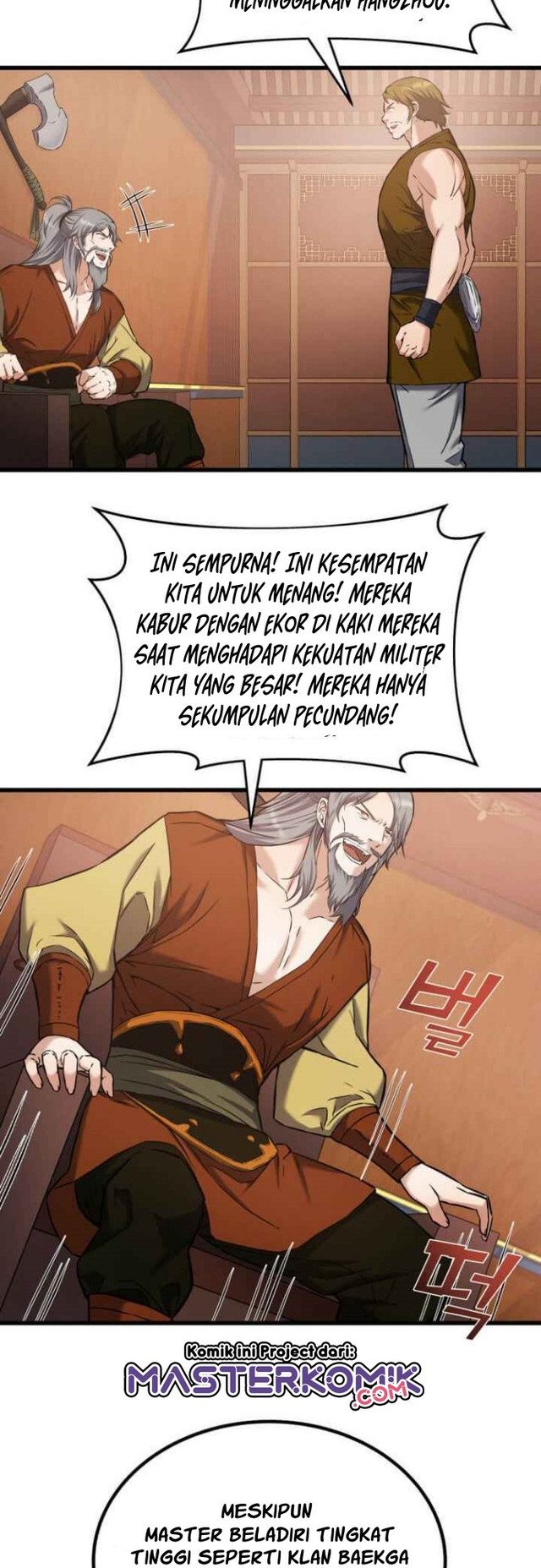 Cerebral Renal Failure (Past Lives of the Thunder Gods) Chapter 45 Gambar 39