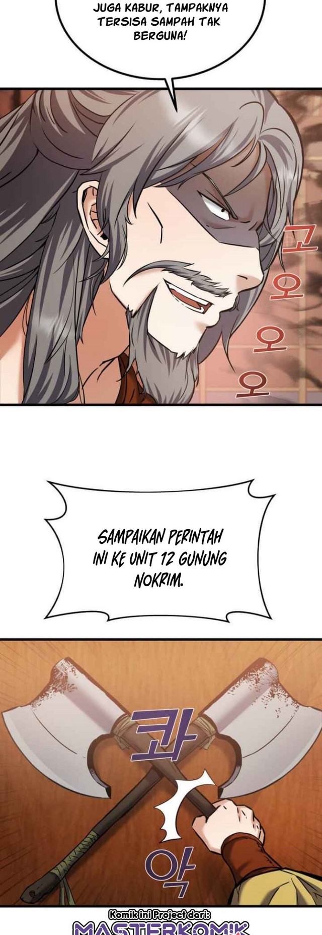 Cerebral Renal Failure (Past Lives of the Thunder Gods) Chapter 45 Gambar 40