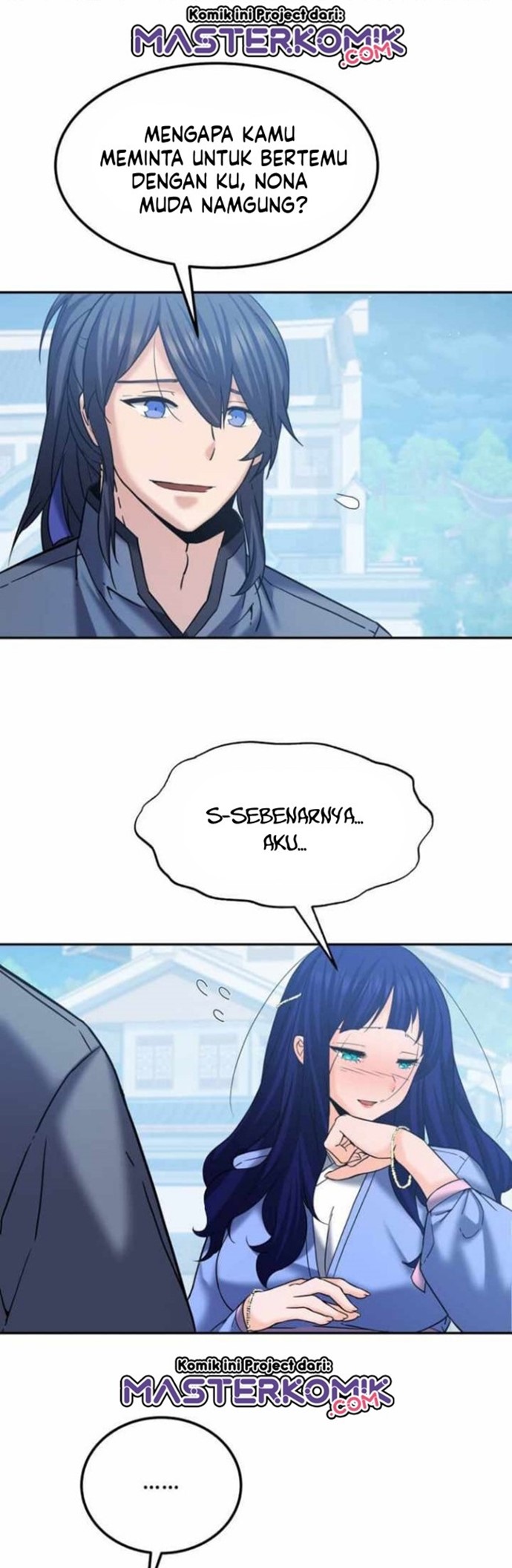 Cerebral Renal Failure (Past Lives of the Thunder Gods) Chapter 51 Gambar 3