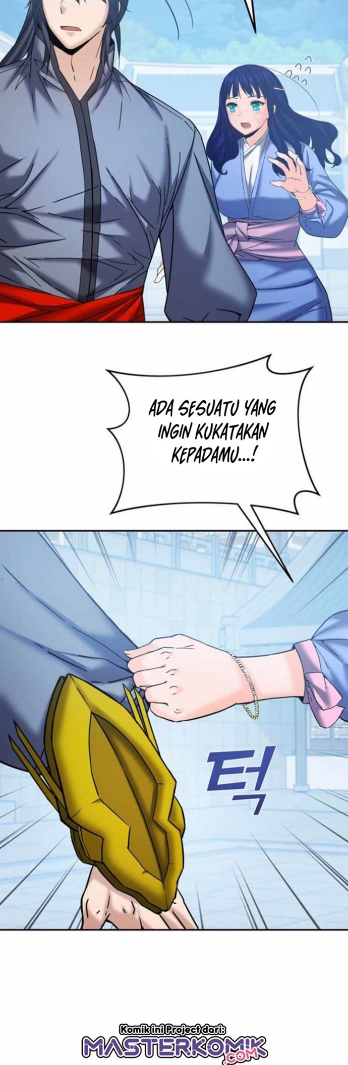 Cerebral Renal Failure (Past Lives of the Thunder Gods) Chapter 51 Gambar 5