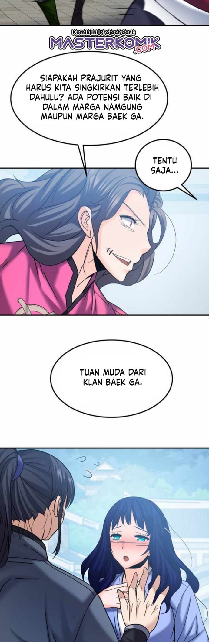 Cerebral Renal Failure (Past Lives of the Thunder Gods) Chapter 51 Gambar 9