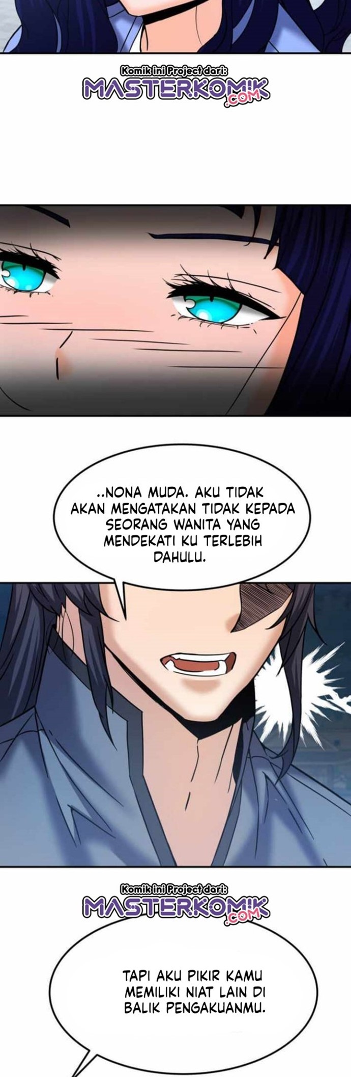 Cerebral Renal Failure (Past Lives of the Thunder Gods) Chapter 51 Gambar 13