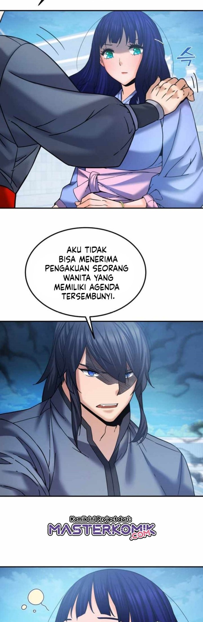 Cerebral Renal Failure (Past Lives of the Thunder Gods) Chapter 51 Gambar 14