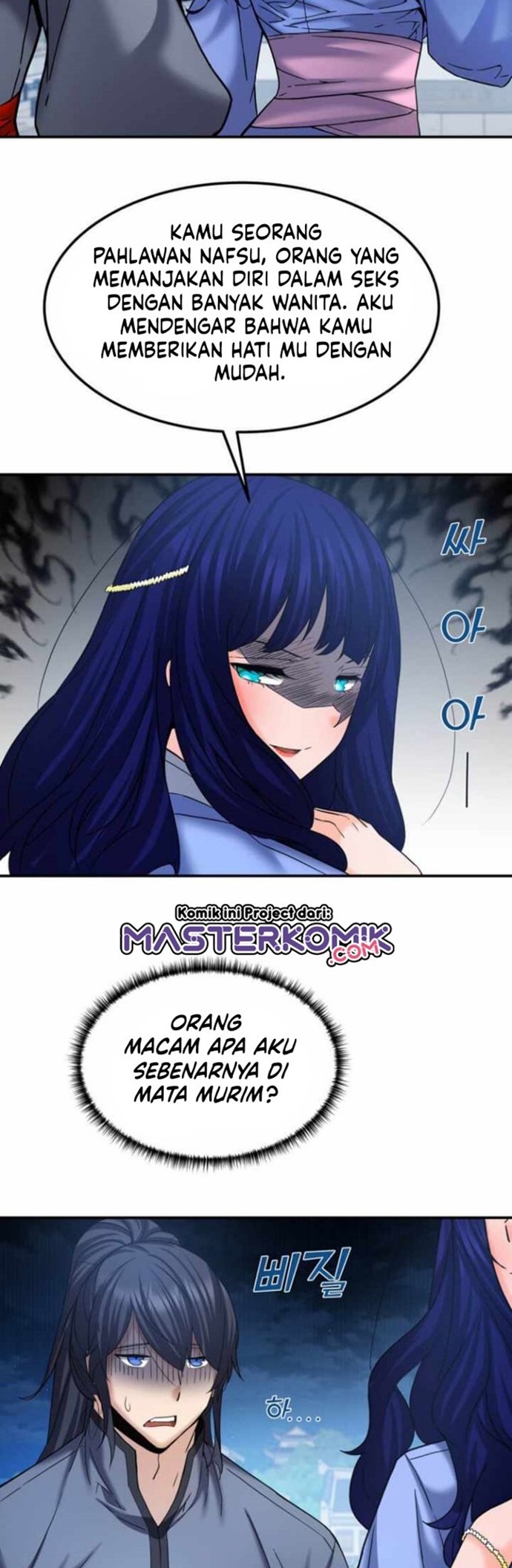 Cerebral Renal Failure (Past Lives of the Thunder Gods) Chapter 51 Gambar 16