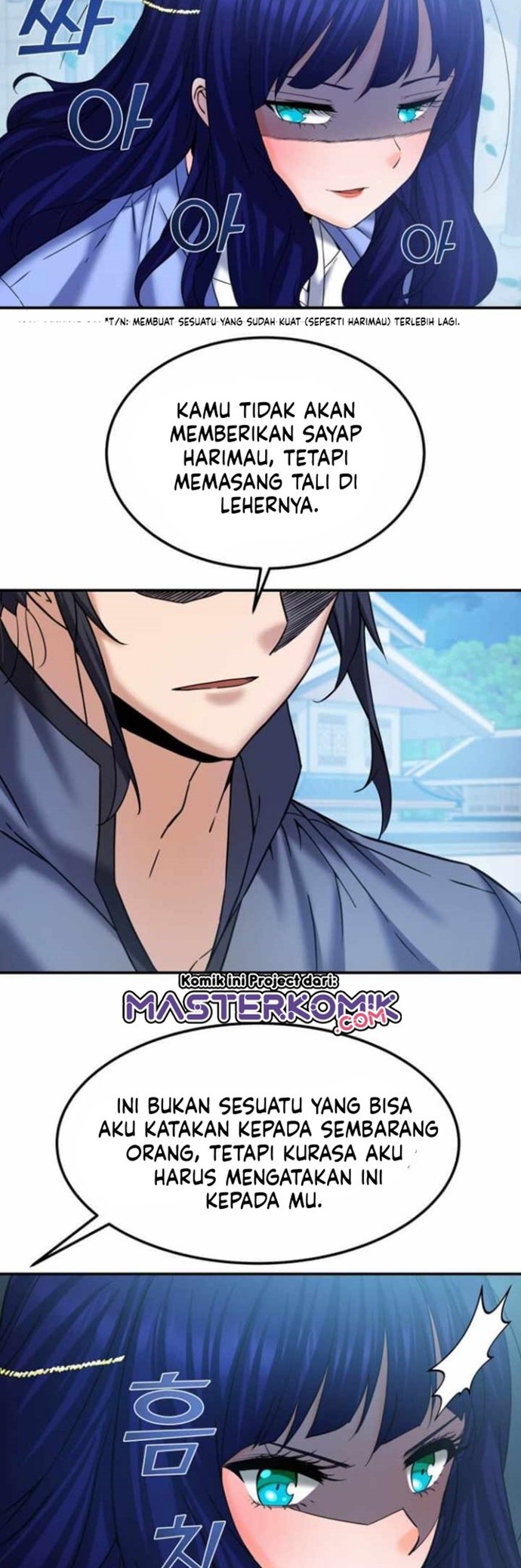 Cerebral Renal Failure (Past Lives of the Thunder Gods) Chapter 51 Gambar 19