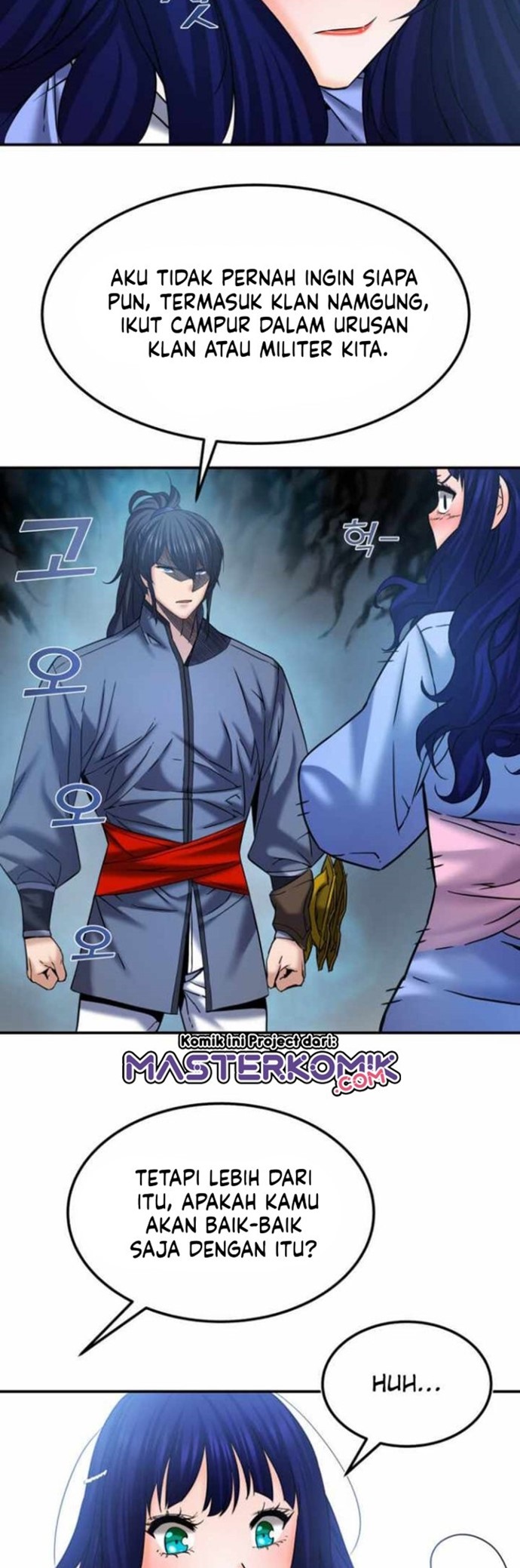 Cerebral Renal Failure (Past Lives of the Thunder Gods) Chapter 51 Gambar 20