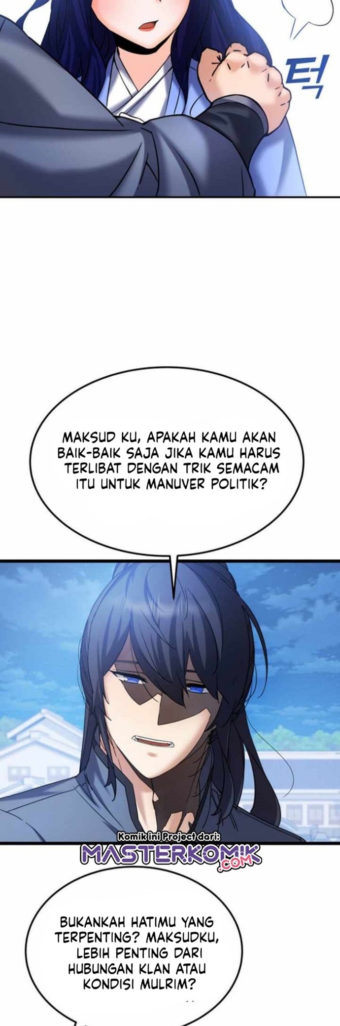 Cerebral Renal Failure (Past Lives of the Thunder Gods) Chapter 51 Gambar 21