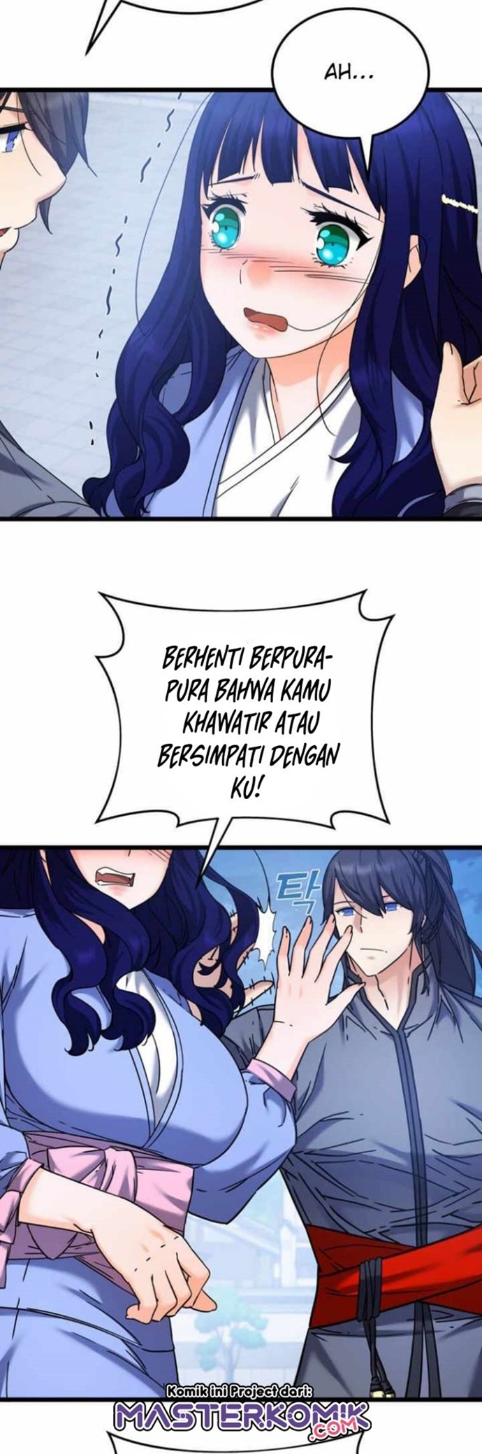 Cerebral Renal Failure (Past Lives of the Thunder Gods) Chapter 51 Gambar 22