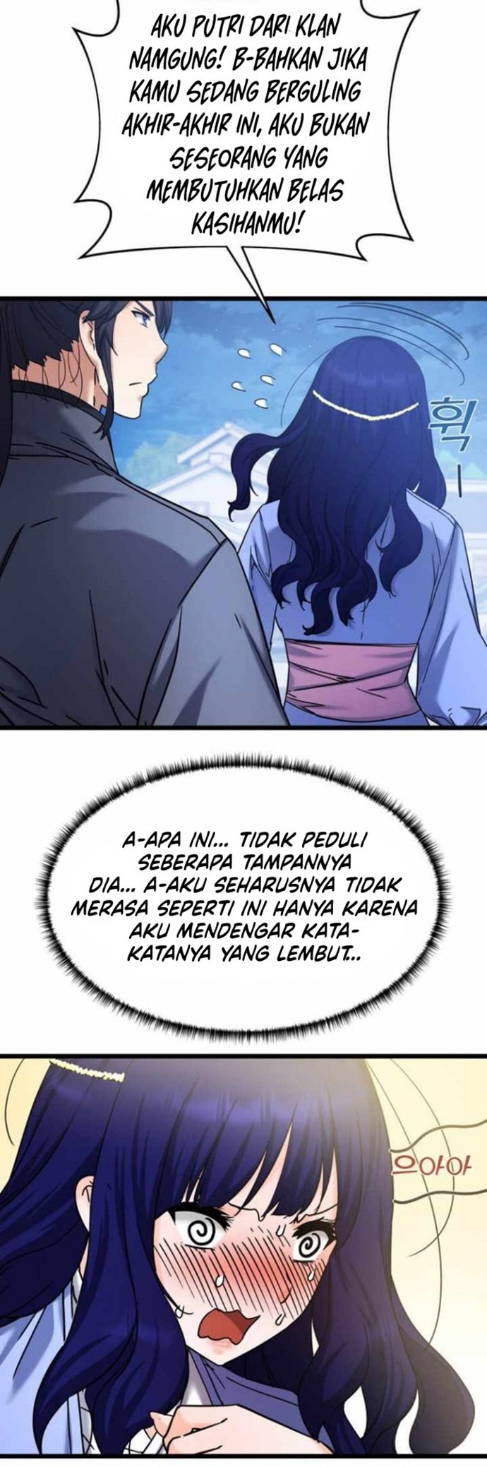 Cerebral Renal Failure (Past Lives of the Thunder Gods) Chapter 51 Gambar 23