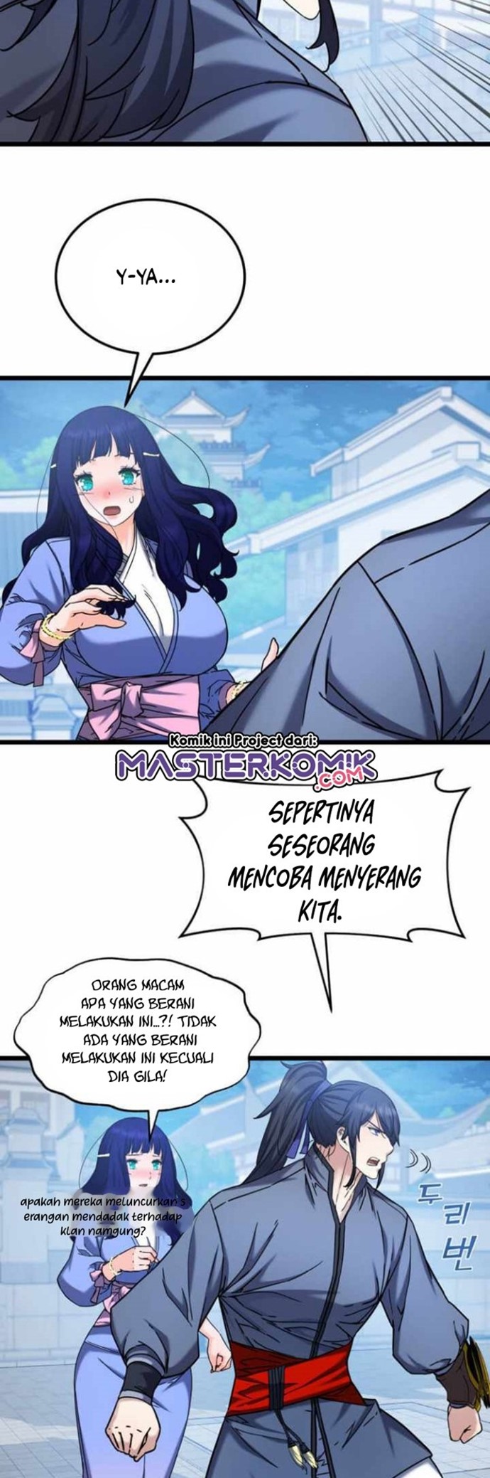 Cerebral Renal Failure (Past Lives of the Thunder Gods) Chapter 51 Gambar 26