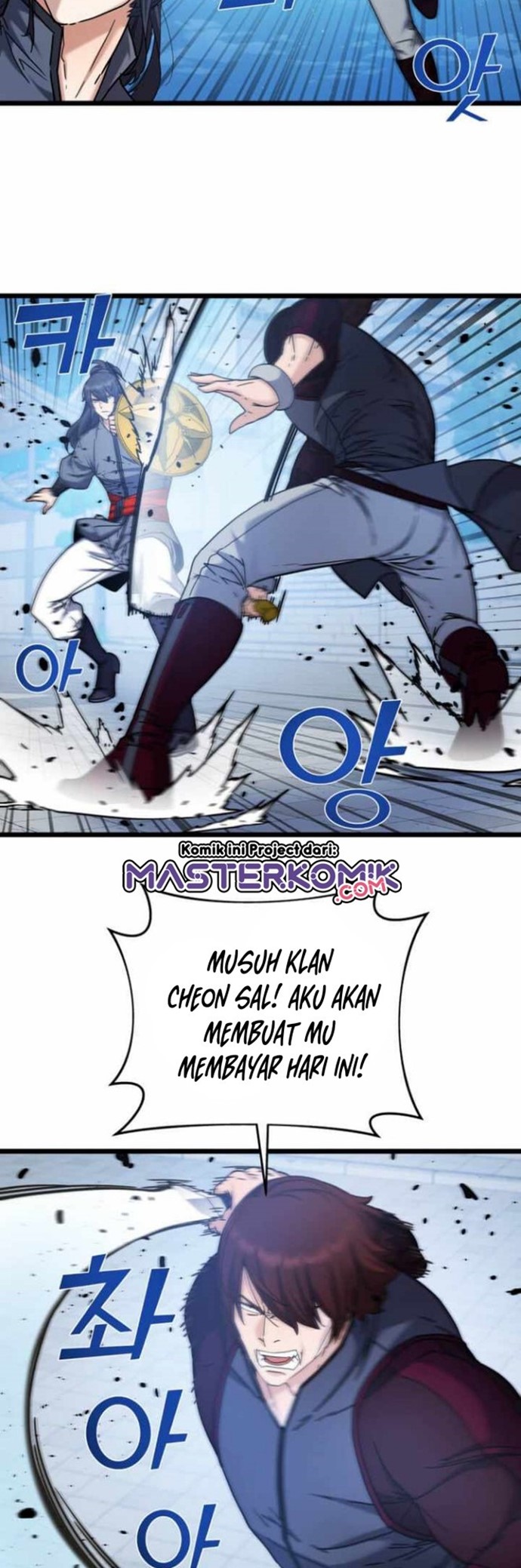 Cerebral Renal Failure (Past Lives of the Thunder Gods) Chapter 51 Gambar 28