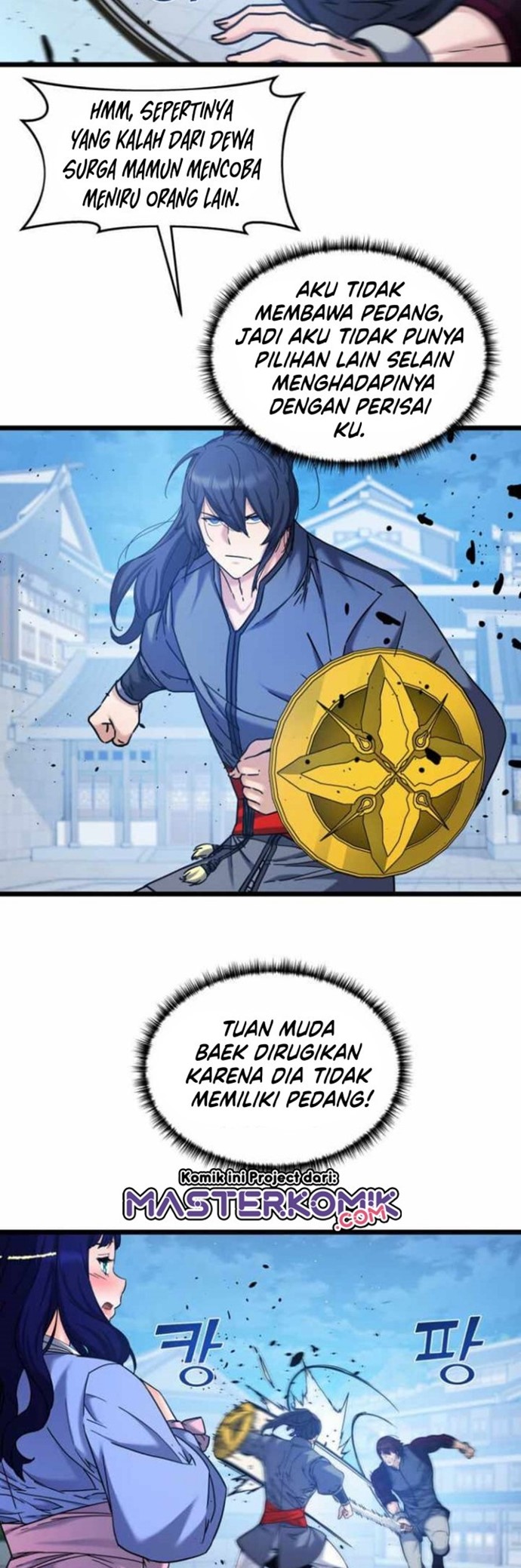 Cerebral Renal Failure (Past Lives of the Thunder Gods) Chapter 51 Gambar 29