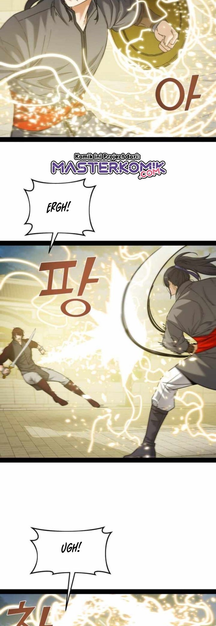 Cerebral Renal Failure (Past Lives of the Thunder Gods) Chapter 51 Gambar 34