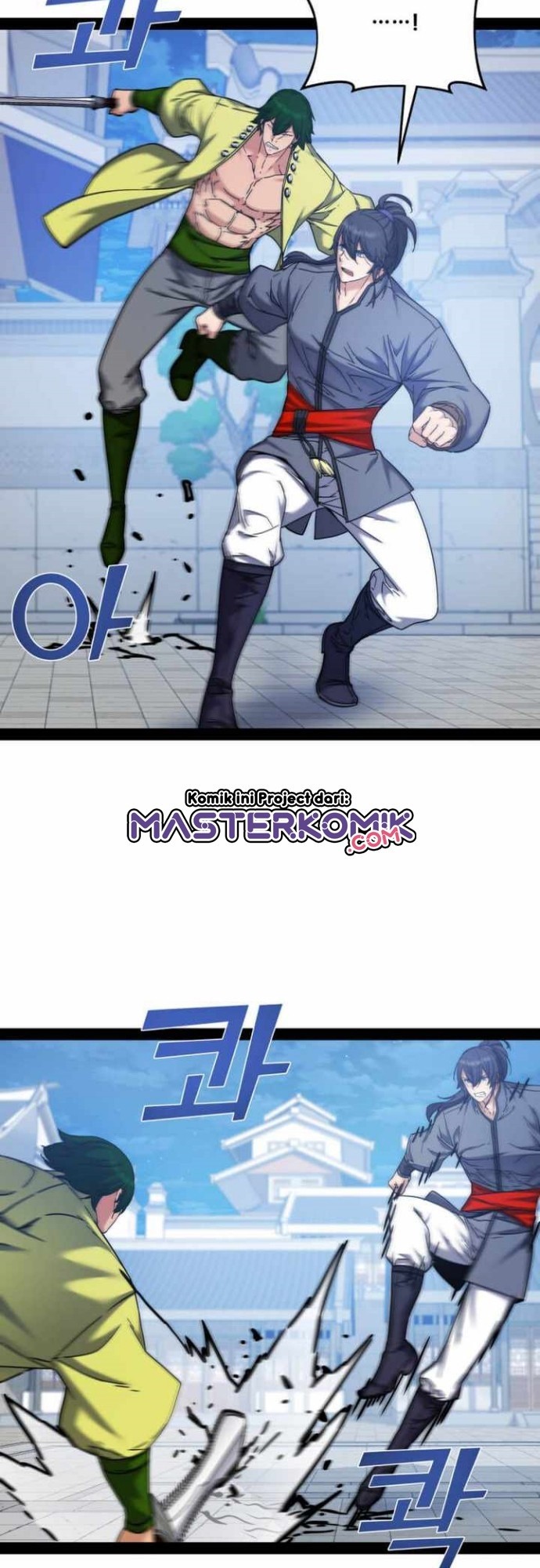 Cerebral Renal Failure (Past Lives of the Thunder Gods) Chapter 51 Gambar 36