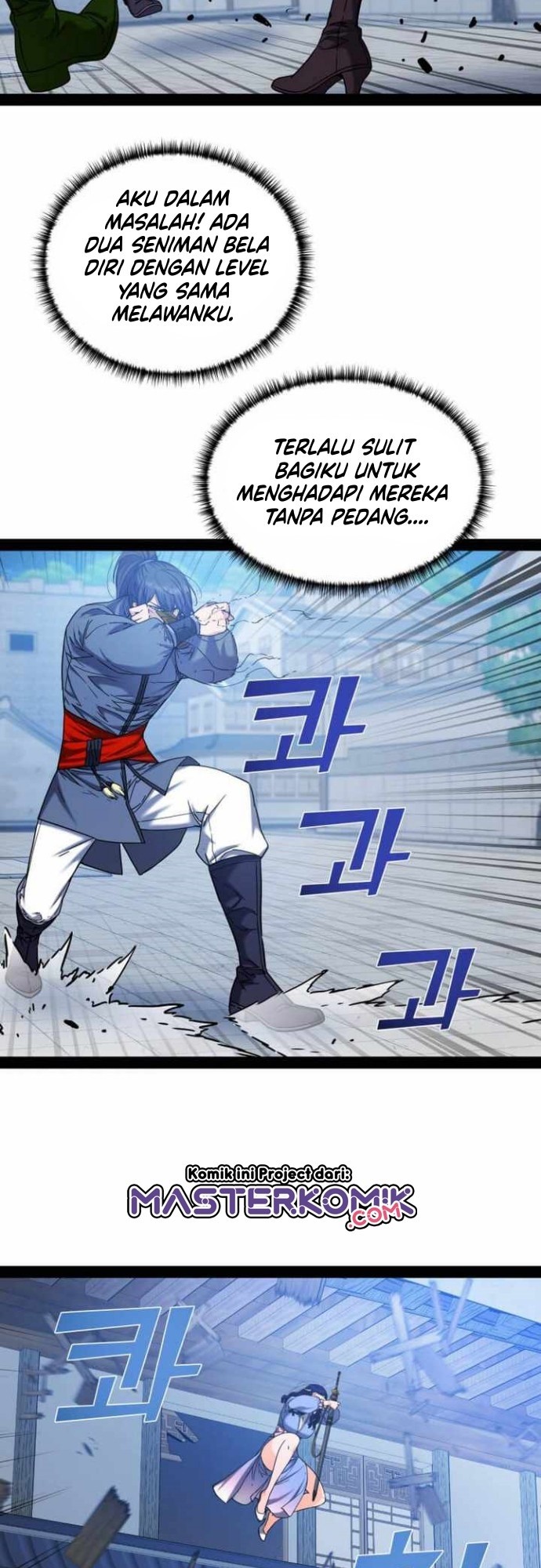 Cerebral Renal Failure (Past Lives of the Thunder Gods) Chapter 51 Gambar 38