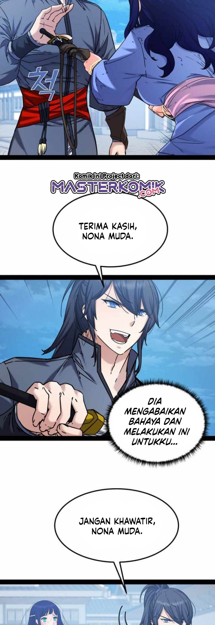 Cerebral Renal Failure (Past Lives of the Thunder Gods) Chapter 51 Gambar 40