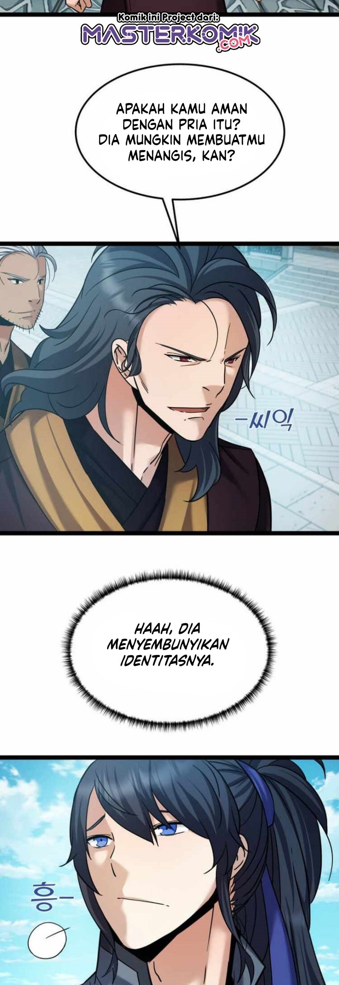 Cerebral Renal Failure (Past Lives of the Thunder Gods) Chapter 53 Gambar 4