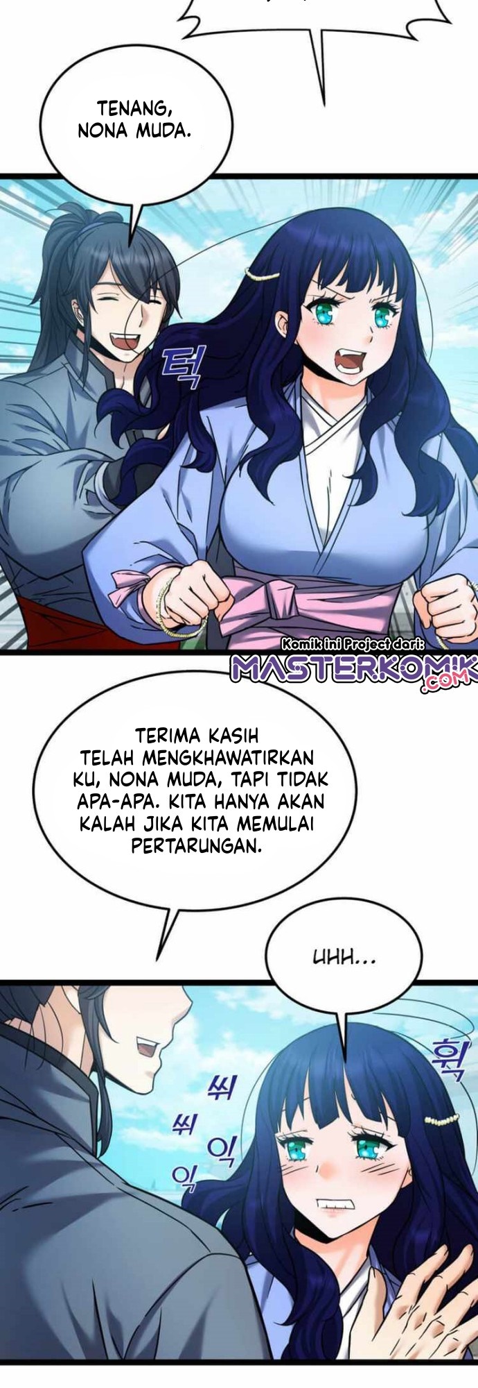 Cerebral Renal Failure (Past Lives of the Thunder Gods) Chapter 53 Gambar 8