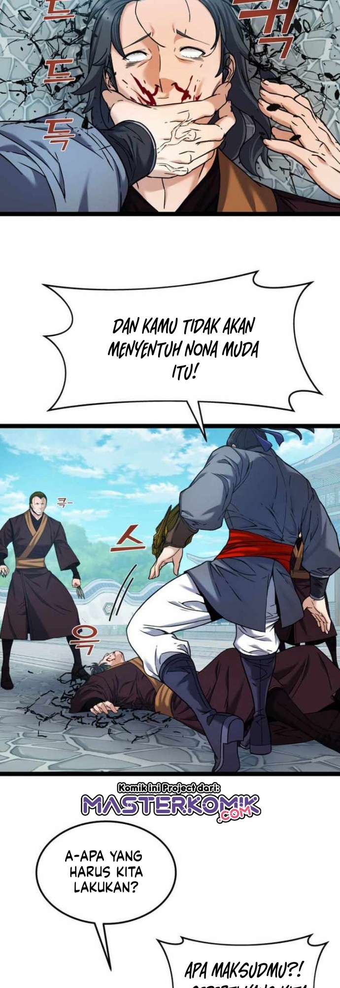 Cerebral Renal Failure (Past Lives of the Thunder Gods) Chapter 53 Gambar 13