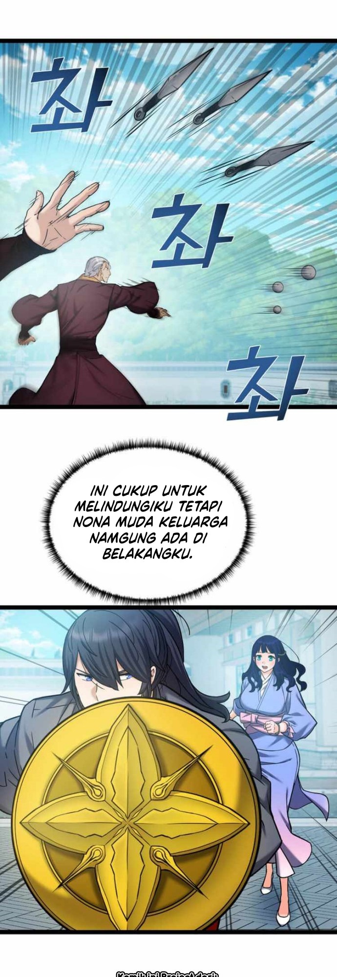 Cerebral Renal Failure (Past Lives of the Thunder Gods) Chapter 53 Gambar 15