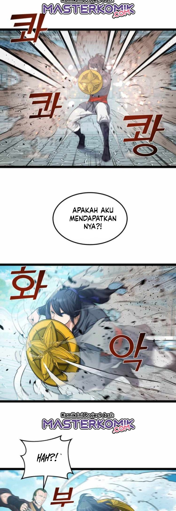 Cerebral Renal Failure (Past Lives of the Thunder Gods) Chapter 53 Gambar 16