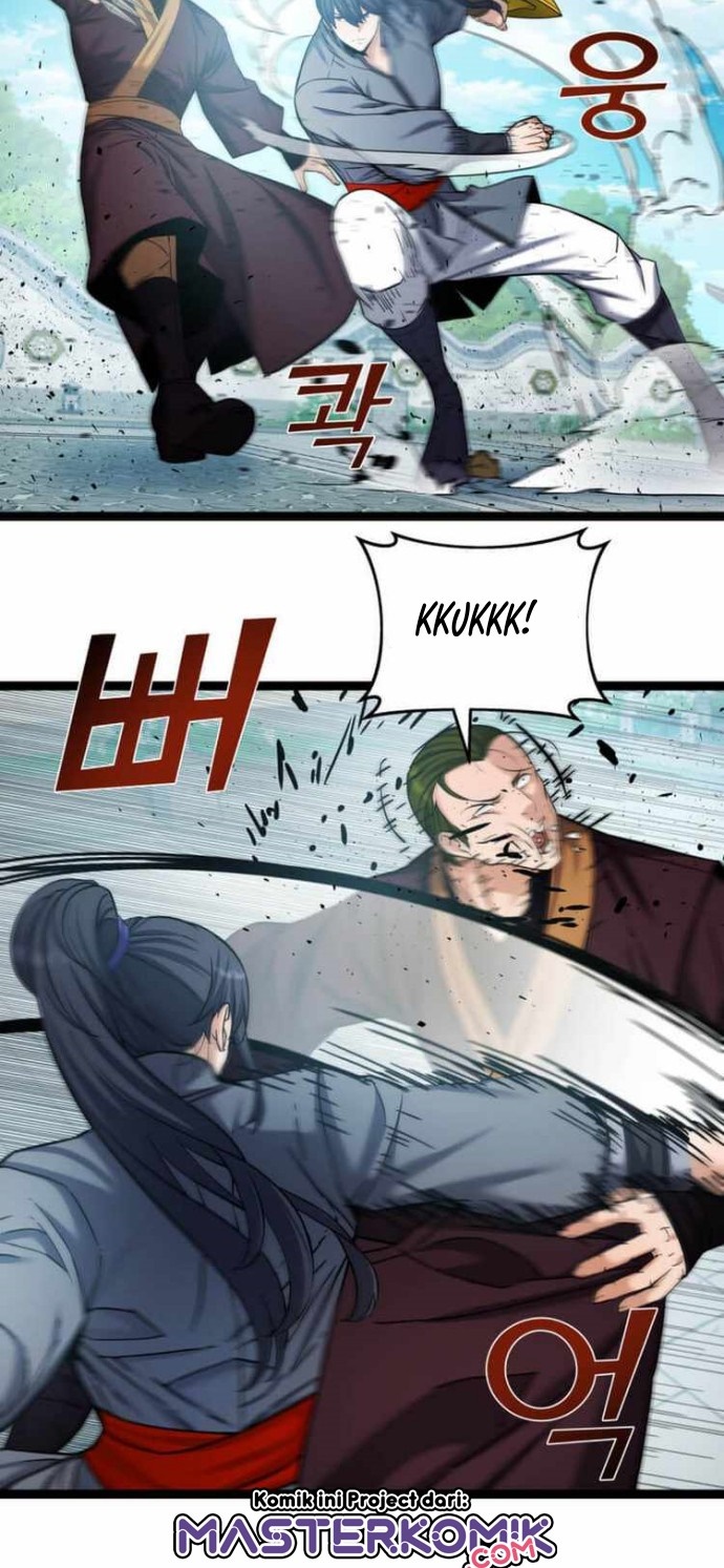 Cerebral Renal Failure (Past Lives of the Thunder Gods) Chapter 53 Gambar 17