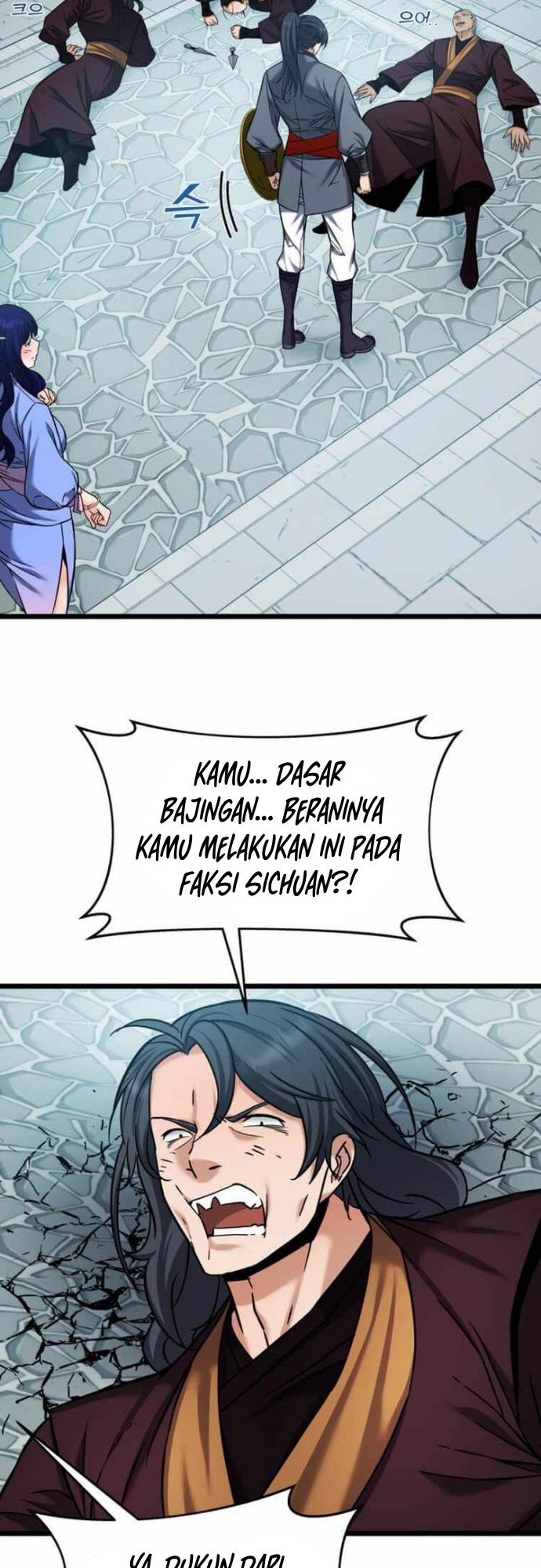 Cerebral Renal Failure (Past Lives of the Thunder Gods) Chapter 53 Gambar 20