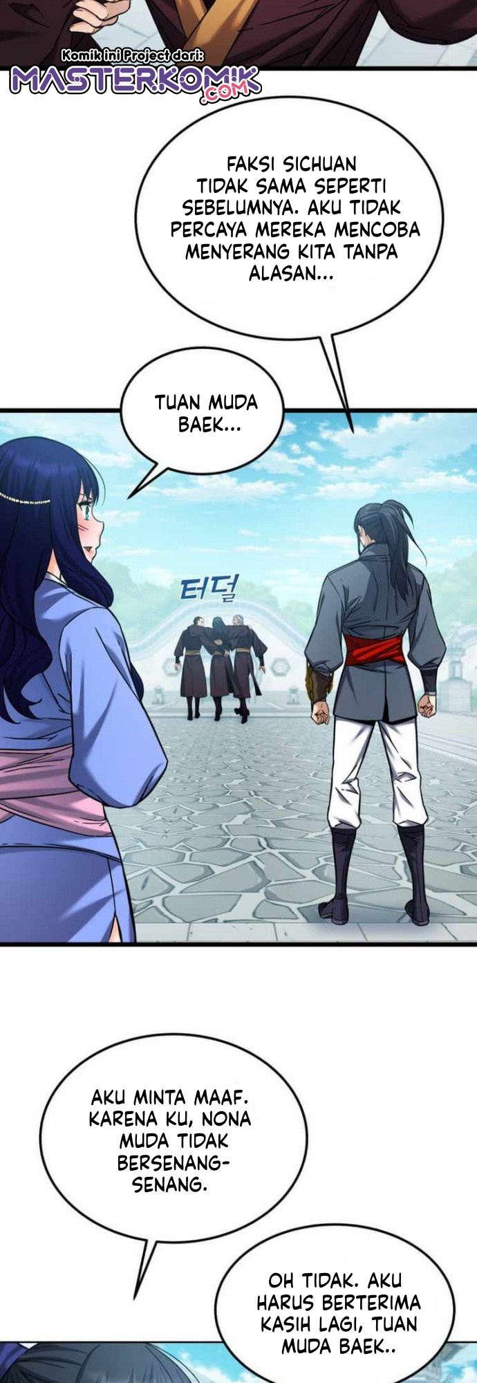 Cerebral Renal Failure (Past Lives of the Thunder Gods) Chapter 53 Gambar 22