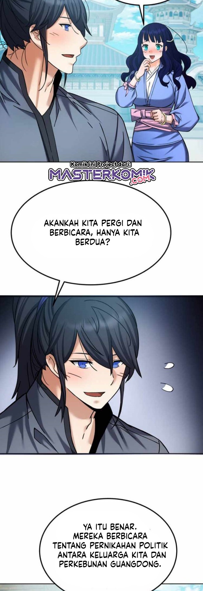 Cerebral Renal Failure (Past Lives of the Thunder Gods) Chapter 53 Gambar 23
