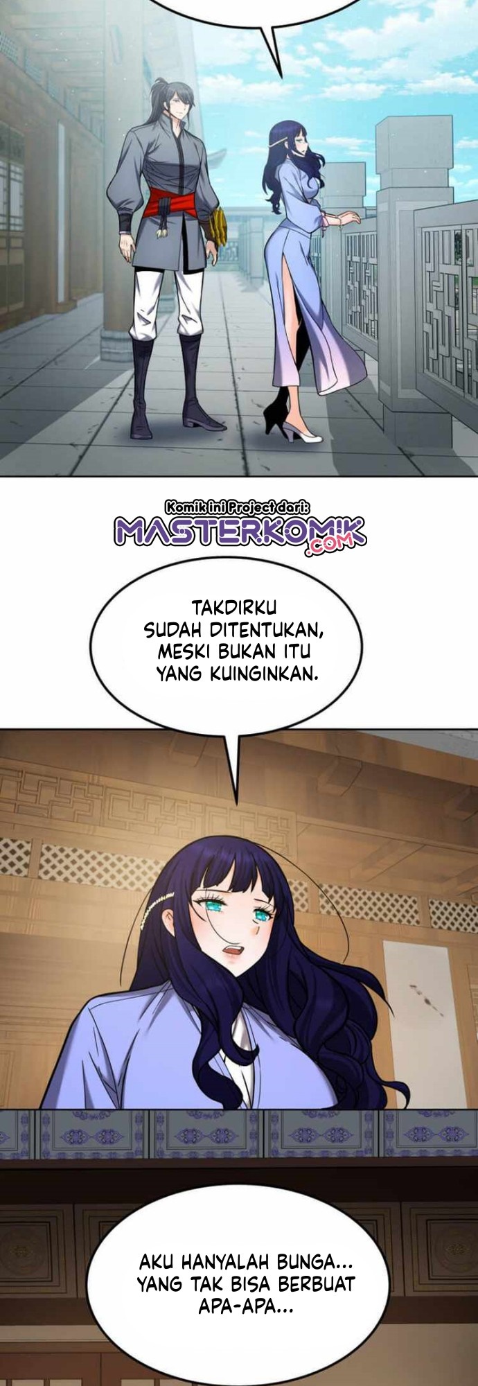 Cerebral Renal Failure (Past Lives of the Thunder Gods) Chapter 53 Gambar 24