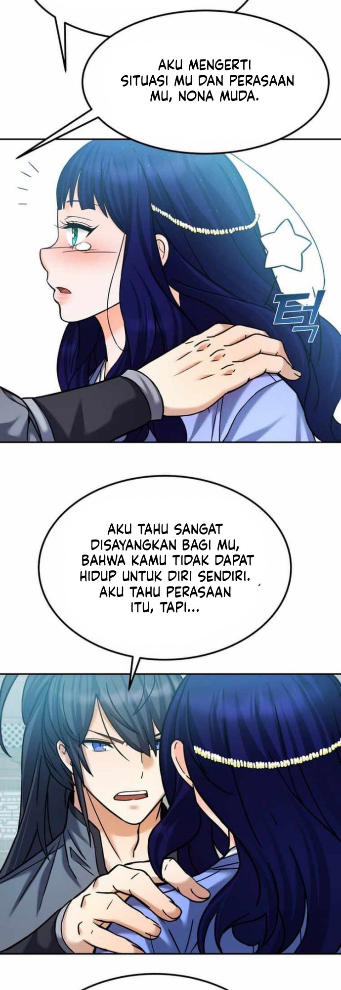Cerebral Renal Failure (Past Lives of the Thunder Gods) Chapter 53 Gambar 27