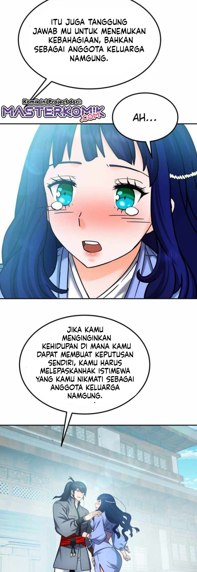Cerebral Renal Failure (Past Lives of the Thunder Gods) Chapter 53 Gambar 28
