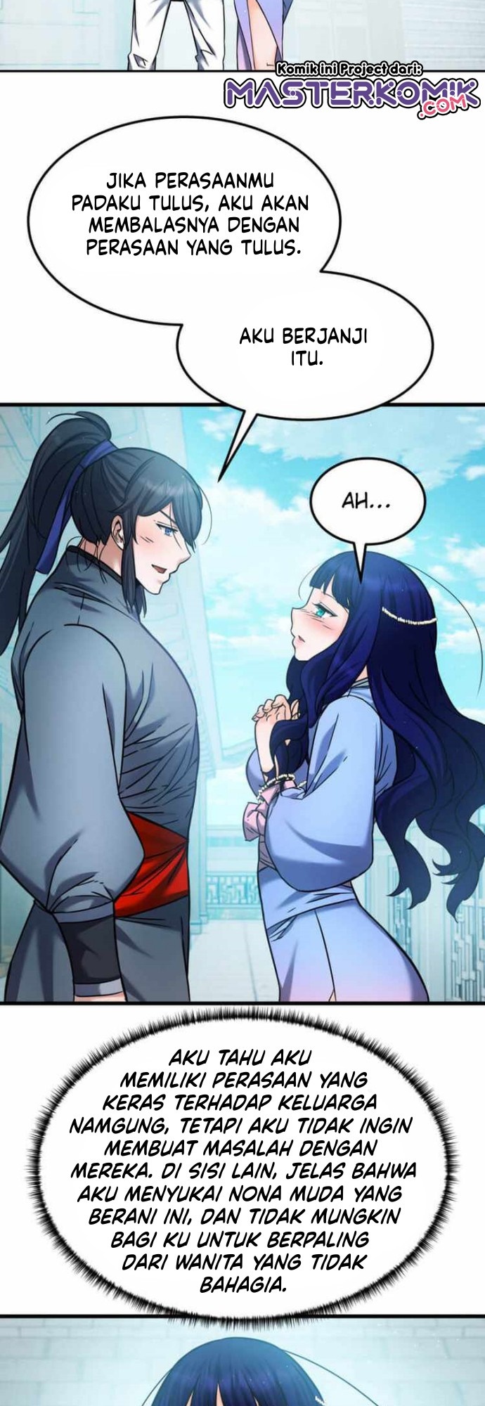 Cerebral Renal Failure (Past Lives of the Thunder Gods) Chapter 53 Gambar 29