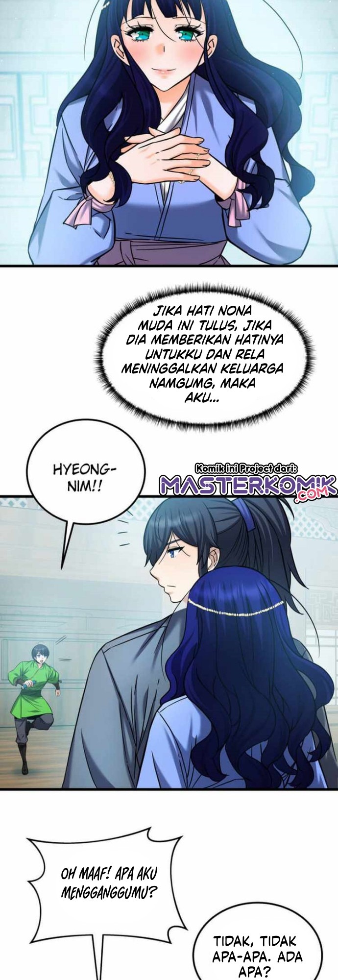 Cerebral Renal Failure (Past Lives of the Thunder Gods) Chapter 53 Gambar 30