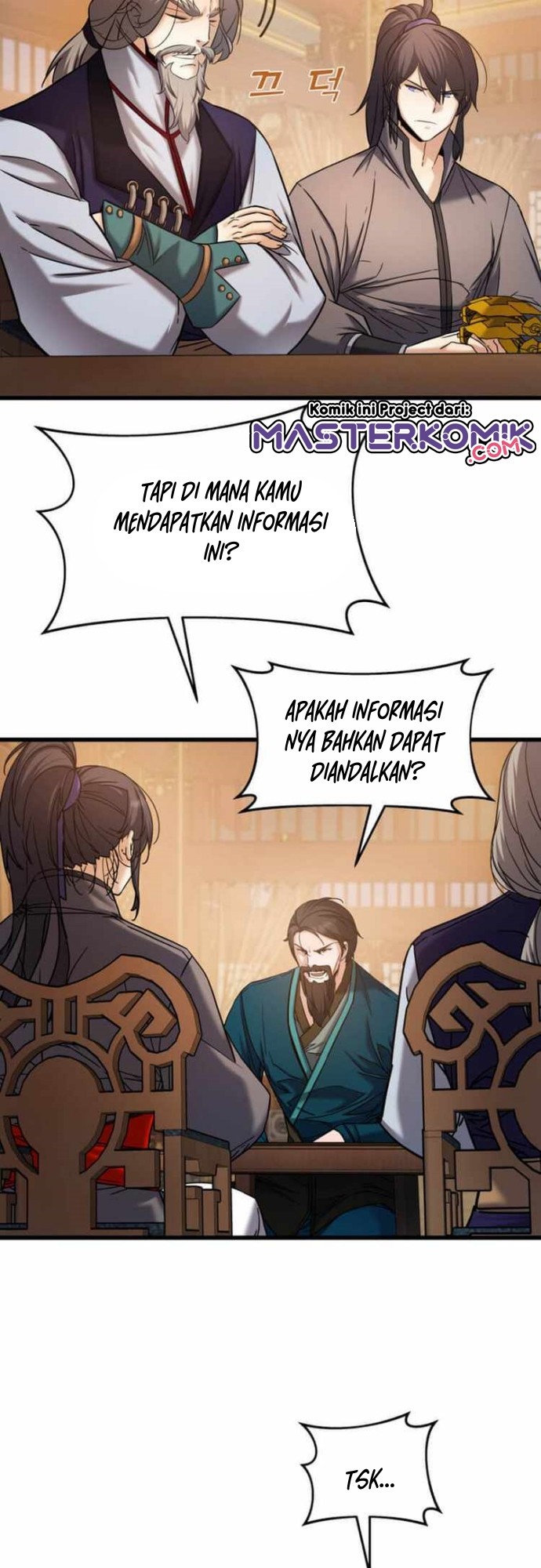 Cerebral Renal Failure (Past Lives of the Thunder Gods) Chapter 53 Gambar 36