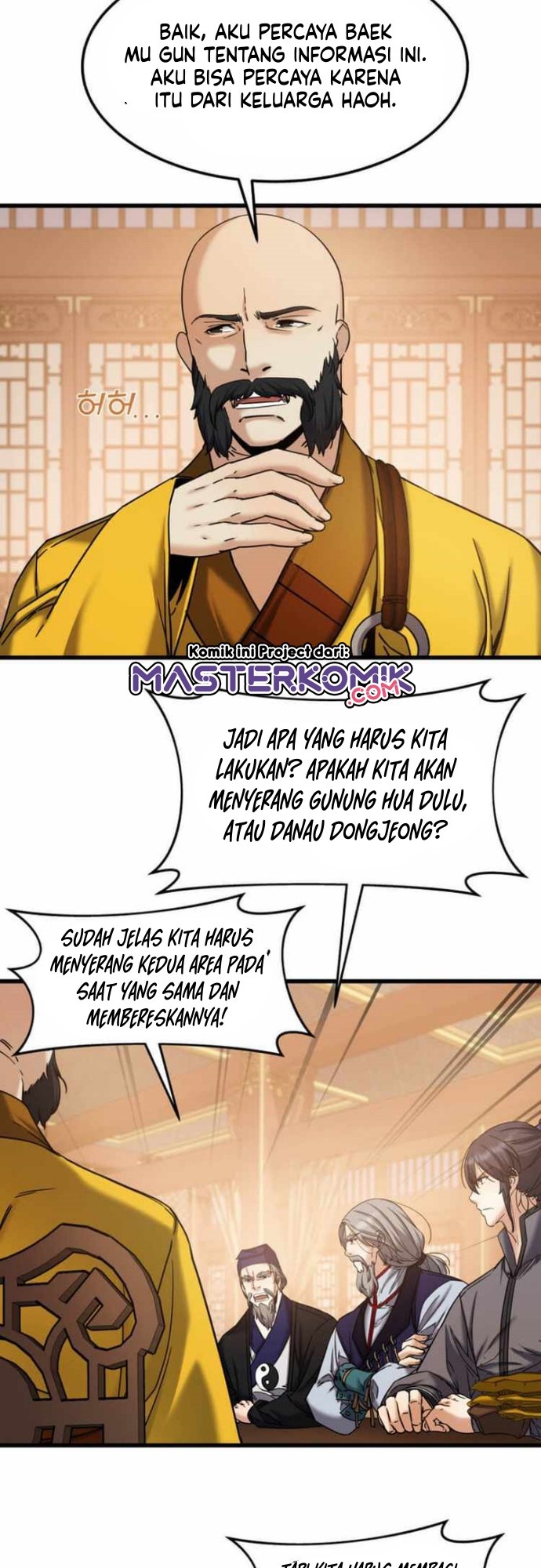 Cerebral Renal Failure (Past Lives of the Thunder Gods) Chapter 53 Gambar 38