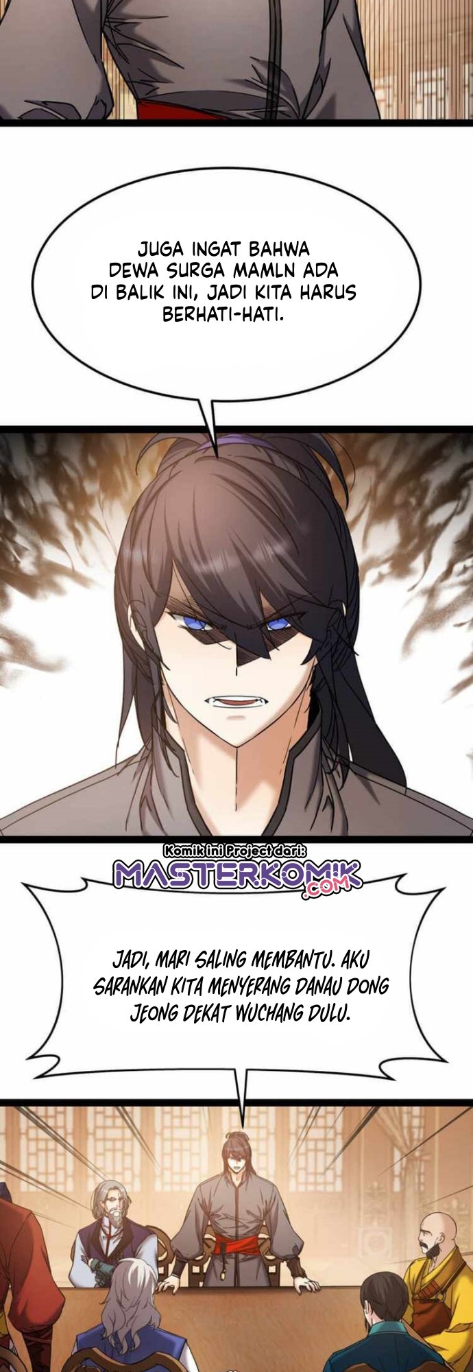 Cerebral Renal Failure (Past Lives of the Thunder Gods) Chapter 53 Gambar 40
