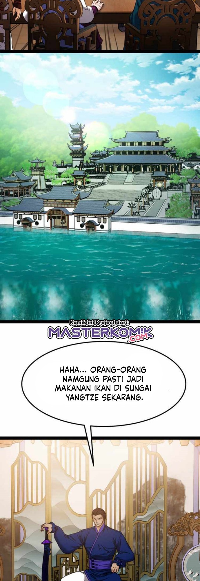 Cerebral Renal Failure (Past Lives of the Thunder Gods) Chapter 53 Gambar 41