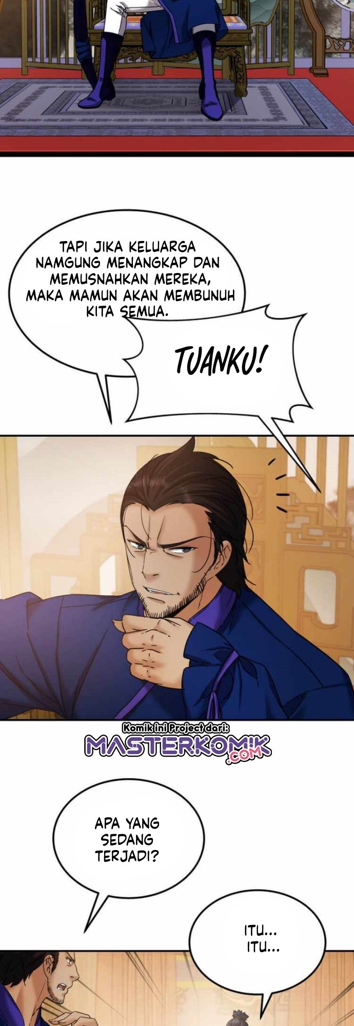 Cerebral Renal Failure (Past Lives of the Thunder Gods) Chapter 53 Gambar 42